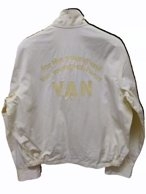 Other Designers Vintage - Vintage VAN JAC Oversized Jacket