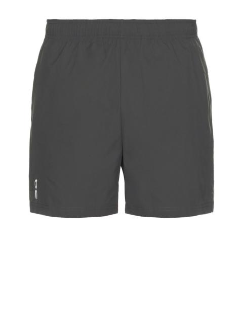 On 5' Core Shorts