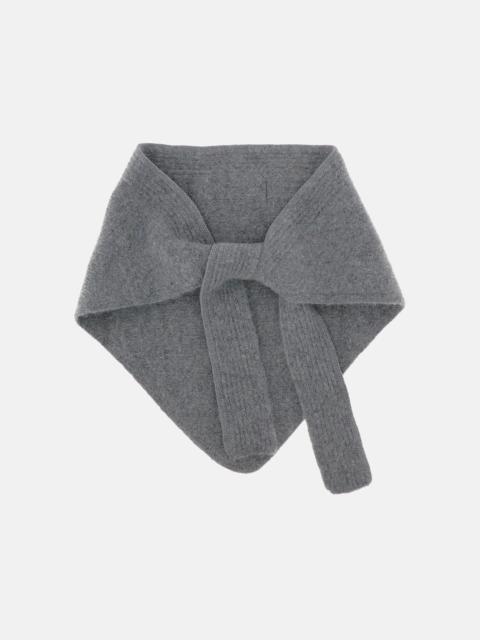JACQUEMUS Jacquemus Women Le Chale Gros Grain