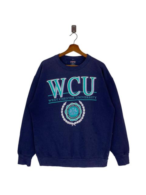 Other Designers Vintage 90s West Chester University Pennsylvania Crewneck