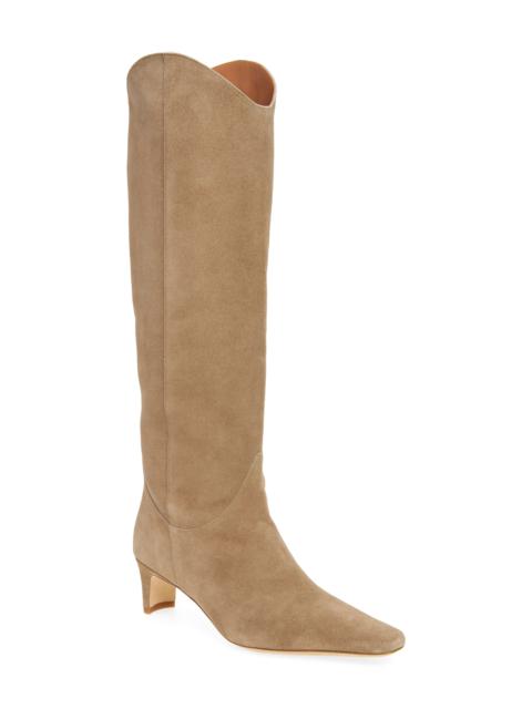 STAUD STAUD Wally Western Boot in Dune at Nordstrom