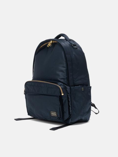 PORTER TANKER Daypack Iron Blue