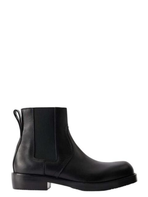 Dries Van Noten Dries Van Noten Men Ms262-1603 M.L. Shoes Q.0105 Black