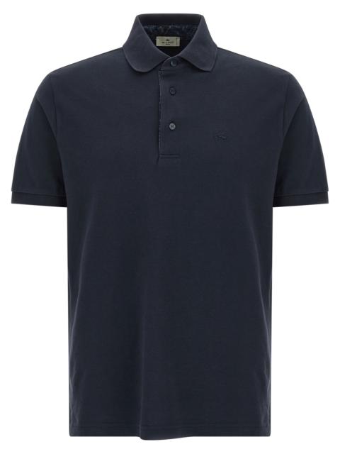 Etro Etro Men 'Pegaso' Polo Shirt