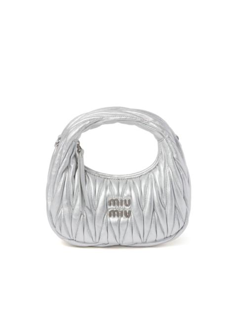 Miu Miu Crochet pouch - 5NE841_2F46_F0055 | REVERSIBLE