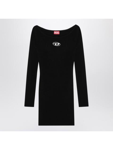 Diesel Diesel Black M-Vera Mini Dress Women