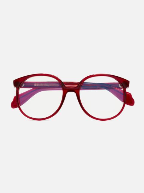 CUTLER AND GROSS 1395 OPTICAL ROUND GLASSES (SMALL)
