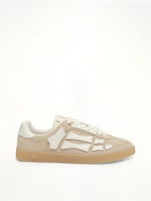 AMIRI Pacific Bones Sneaker in Sand