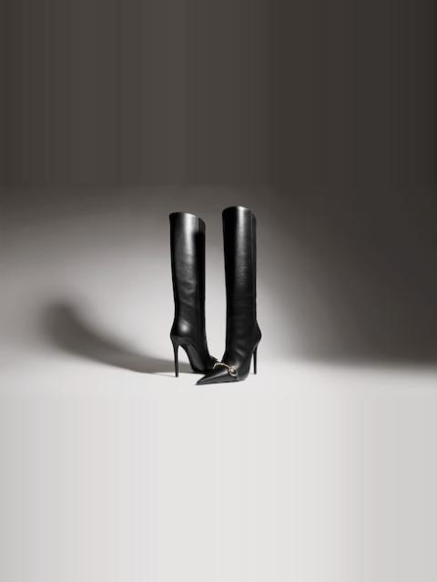 GUCCI Women's Donna slip-on boot