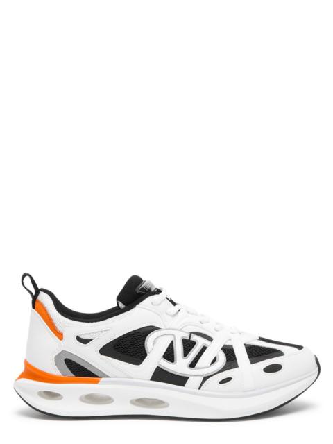 Valentino Vlogo Easyjog Panelled Mesh Sneakers