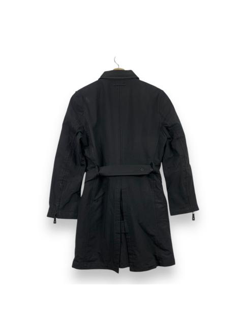 Jean Paul Gaultier Vintage JEAN PAUL GAULTIER HOMME France Long Coat Jacket