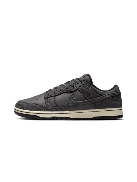 Nike Dunk Low Premium "Black Off Noir"