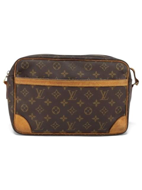 Louis Vuitton Trocadéro leather handbag