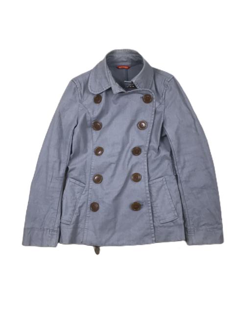 Vivienne Westwood Vintage Vivienne Westwood Peacoat Double Breasted Jacket