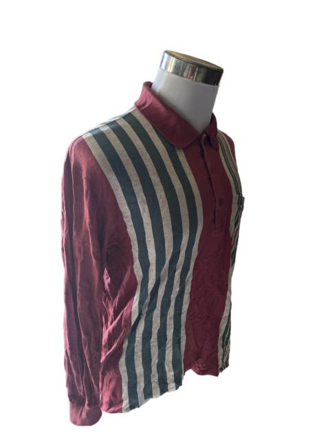 Other Designers Vintage - Vintage Burberrys Longsleeve Spellout