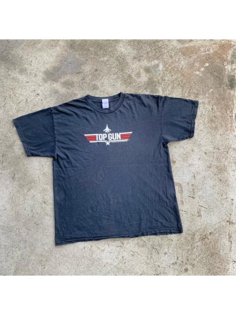 Other Designers Vintage - Vintage Y2K Top Gun Iceman Movie Tshirt