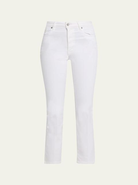 FRAME The Reboot Crop Jeans