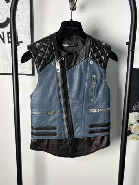 BALENCIAGA Balenciaga Leather Vest