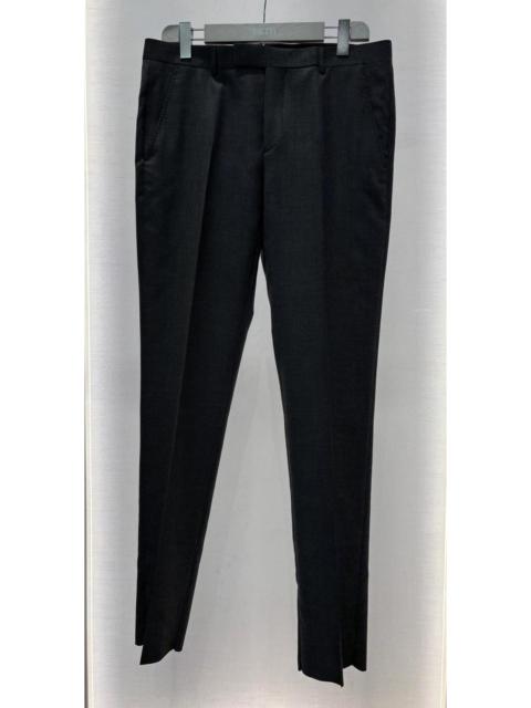 Dior Dior Cashmere And Wool Pants