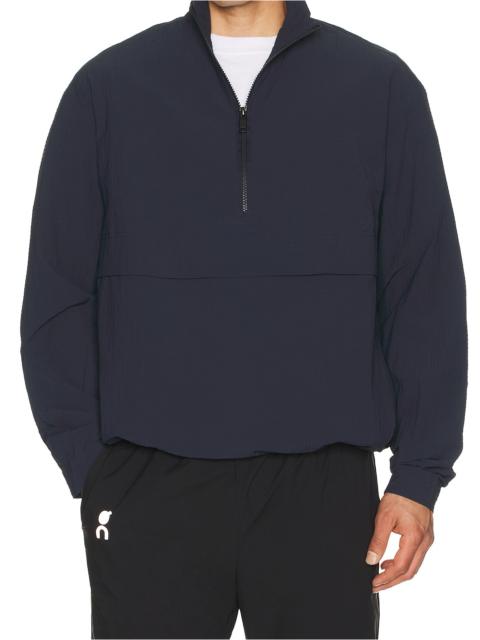 On Courtside 1/2 Zip Eaze Sweatshirt