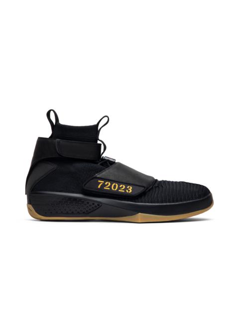 Jordan Carmelo Anthony x Rag & Bone x Air Jordan 20 Retro Flyknit 'Black'