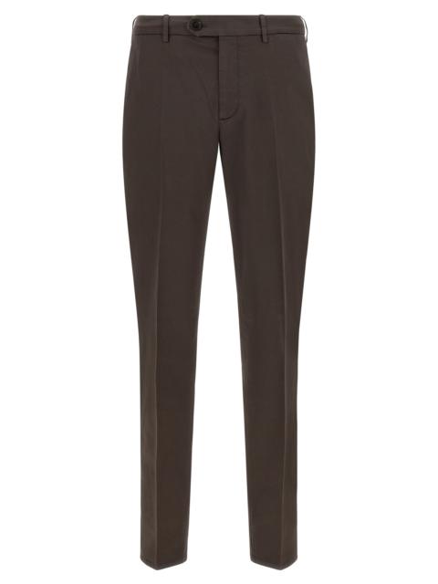 Brunello Cucinelli Brunello Cucinelli Men American Pima Cotton Pants