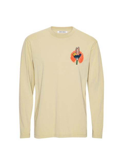 HENRIK VIBSKOV SLOPES LONGSLEEVE - MOJAVE