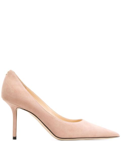 JIMMY CHOO Love 85mm pumps