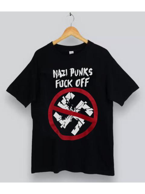 Other Designers Dead Kennedys Band T-Shirt Nazi Punk Rare Tee