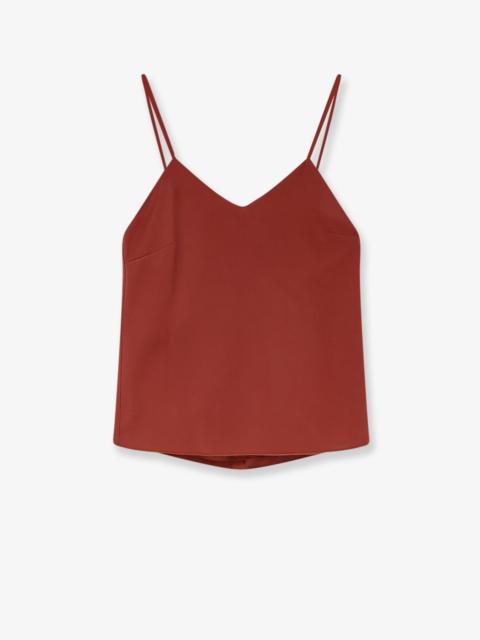 Max Mara Max Mara Munghia Silk Top