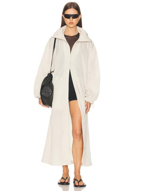 WARDROBE.NYC Translucent Raincoat