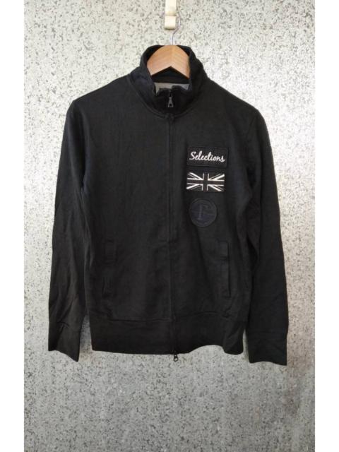 BEAMS PLUS Beams Jacket zipper sweater Japan