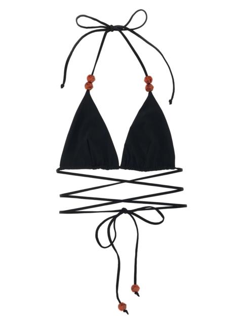 MAGDA BUTRYM 'RE26' bikini top