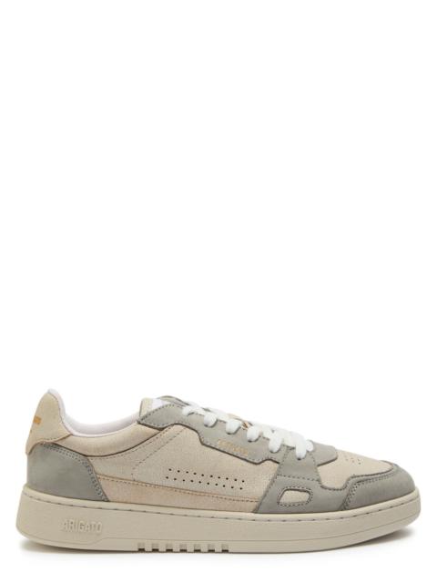Axel Arigato Axel Arigato Dice Lo Panelled Leather Sneakers