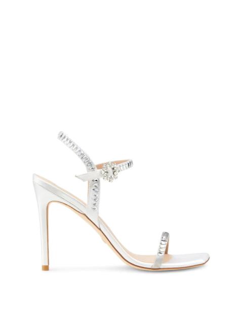 Stuart Weitzman Gemcut 100 Sandal