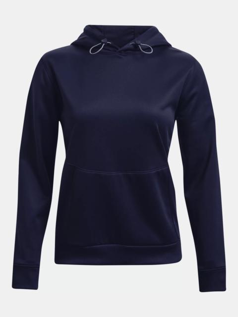 Under Armour Women's Armour Fleece® Storm Hoodie
