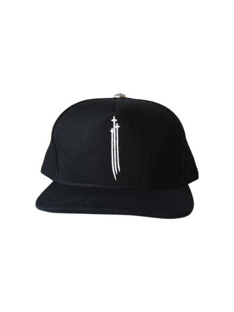 Chrome Hearts Chrome Hearts RS3 Baseball Hat Black