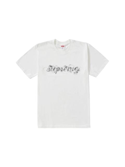 Supreme Supreme Smoke Tee White
