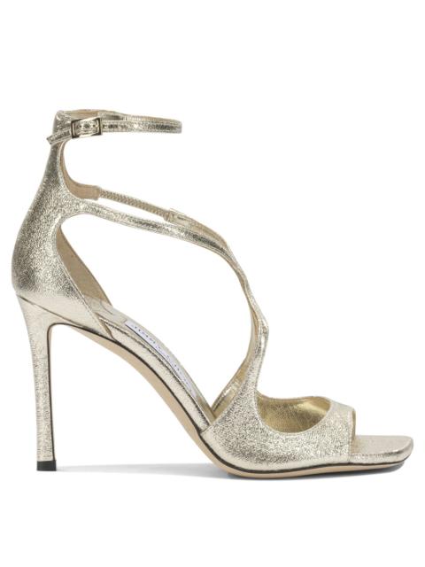 JIMMY CHOO Jimmy Choo Azia 95mm Heeled Sandals