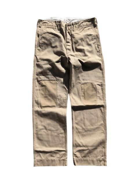 RRL by Ralph Lauren Double RL RRL Double Knee Military Pants