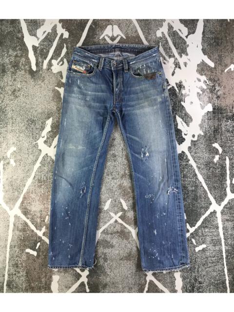 Diesel Diesel Jeans Ripped Denim KJ2412