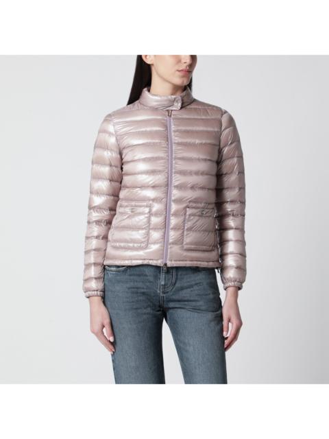 Herno Herno Ultralight Nylon Bomber Powder Pink Women