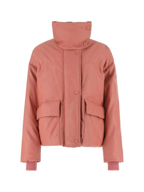 Stella McCartney Stella Mccartney Women Dark Pink Alter Mat Padded Jacket