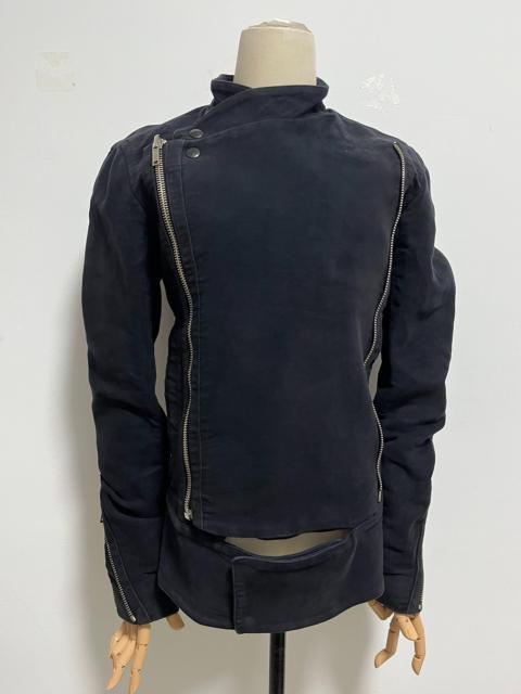 Ann Demeulemeester Ann Demeulemeester Pilot Jacket Outerwear