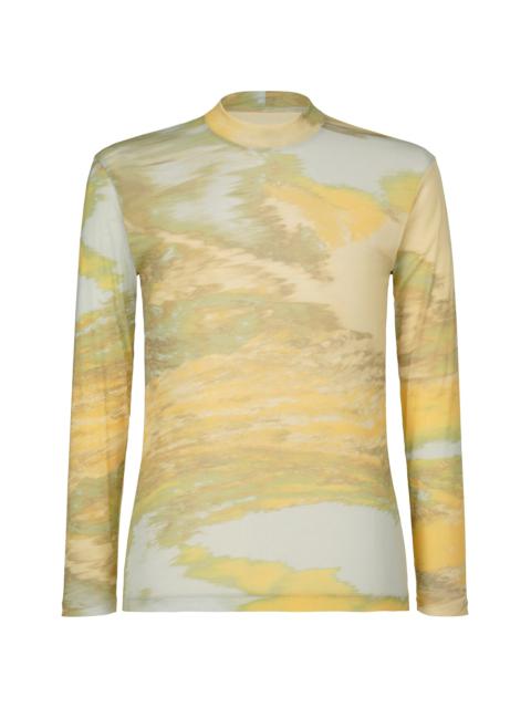 ISSEY MIYAKE AGATE SHEER