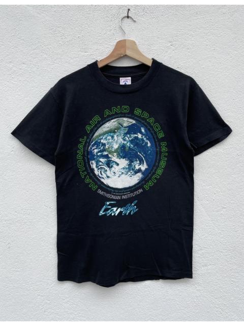 Other Designers Vintage - Vintage Smithsonian National Air and Space Museum Shirt