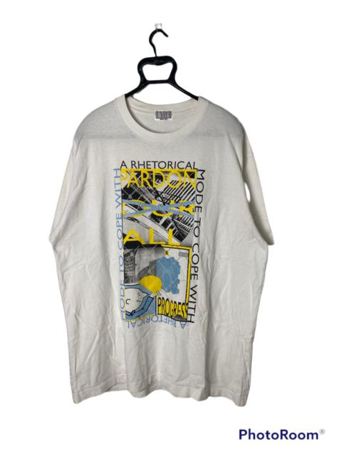 Cav Empt Cav Empt Mode To Cope With A Pethorical Tee