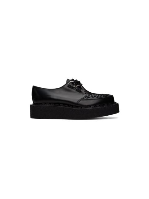 Black George Cox Edition Skipton Loafers