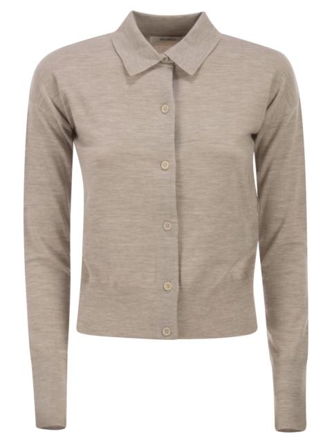 Max Mara Maxmara Women Mxmmedeola - Women's Wool Cardigan