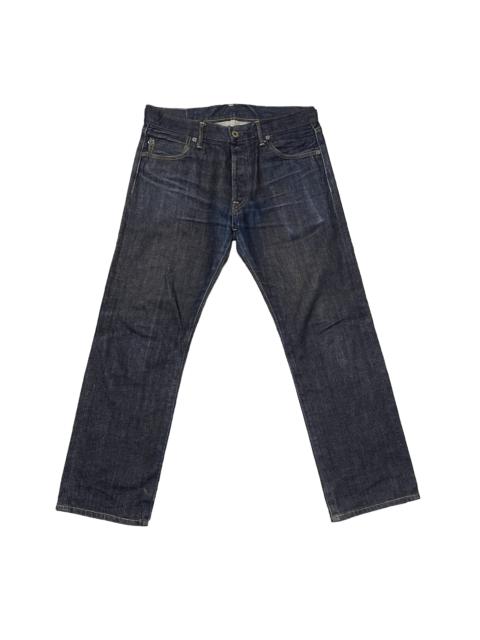Vintage JB Japan Blue Selvedge Denim Pants